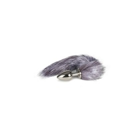 Plug Anal NS Novelties Bunny Tails Roxo | Tienda24 Tienda24.eu