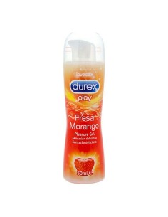 Lubrificante Durex Play Fresa Fragola 50 ml da Durex, Lubrificanti e gel stimolanti - Ref: S05120433, Precio: 12,14 €, Descue...