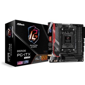 Carte Mère ASRock B650E PG-ITX WIFI Intel Wi-Fi 6 AMD B650 AMD AM5 de ASRock, Cartes mères - Réf : S9172345, Prix : 317,75 €,...