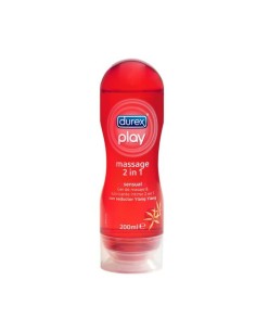 Idropulitrice Durex Play Massage Sensual da Durex, Lubrificanti e gel stimolanti - Ref: S05120434, Precio: 14,10 €, Descuento: %