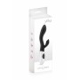 Vibrador de Ponto G Yoba Preto Silicone | Tienda24 Tienda24.eu