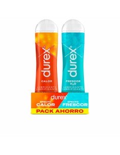 Lubricant Durex Play 2 x 50 ml Hot and Cold Effect by Durex, Lubricants & Licks - Ref: S05120437, Price: 21,51 €, Discount: %