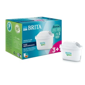 Filter for filter jug Brita MX+ Pro 4 Pieces by Brita, Filter Cartridges - Ref: S9172791, Price: 24,04 €, Discount: %