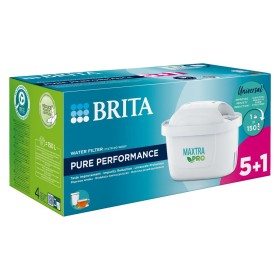 Filter für Karaffe Brita MX+ Pro (6 Stück) von Brita, Wasserfilterkartuschen - Ref: S9172792, Preis: 34,87 €, Rabatt: %