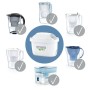 Filter für Karaffe Brita Maxtra Pro 1 Stücke | Tienda24 - Global Online Shop Tienda24.eu