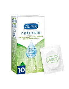 Latex-Free Condoms Durex Sin Latex 12 Units | Tienda24 Tienda24.eu