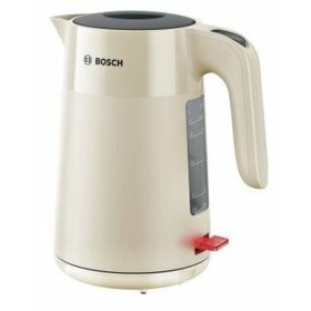 Bouilloire BOSCH TWK2M167 Beige 2400 W 1,7 L de BOSCH, Bouilloires électriques - Réf : S9172804, Prix : 47,67 €, Remise : %