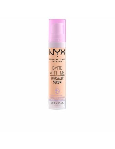 Correttore Viso NYX Bare With Me Serum Medium vanilla 9,6 ml da NYX, Correttori e trucco neutralizzante - Ref: S05120457, Pre...