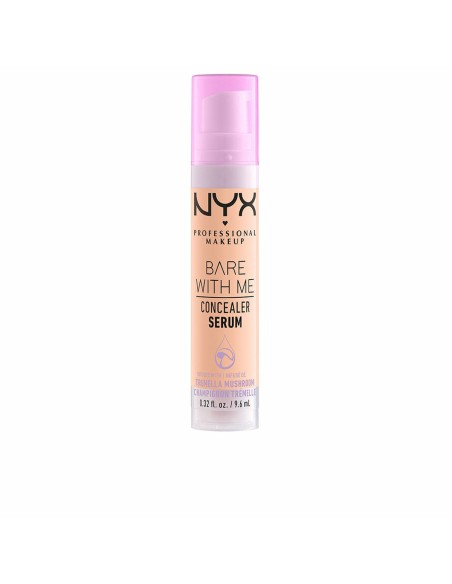 Corrector Facial NYX Bare With Me Serum Medium vanilla 9,6 ml | Tienda24 Tienda24.eu