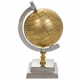 Globe Alexandra House Living Aluminium 12 x 24 x 12 cm by Alexandra House Living, Geography - Ref: D1632463, Price: 27,84 €, ...