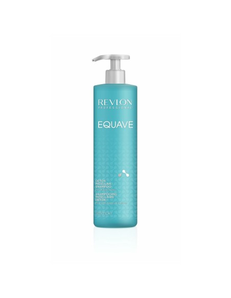 Micellar Shampoo Revlon Detoxifying 485 ml | Tienda24 Tienda24.eu