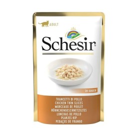 Comida para gato Purina Felix Sensations Salmão Bacalhau 4 x 85 g | Tienda24 - Global Online Shop Tienda24.eu