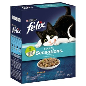 Aliments pour chat Purina Poisson 1 kg de Purina, Sèche - Réf : S9173752, Prix : 6,81 €, Remise : %