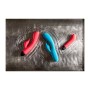 Vibrador Punto G Virgite Rosa | Tienda24 Tienda24.eu