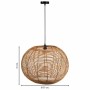 Deckenlampe Alexandra House Living Braun von Alexandra House Living, Hänge- & Pendelleuchten - Ref: D1632464, Preis: 77,33 €,...