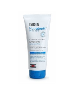 Crema Corpo Isdin Nutratopic ProAmp 200 ml da Isdin, Idratanti - Ref: S05120500, Precio: 29,84 €, Descuento: %