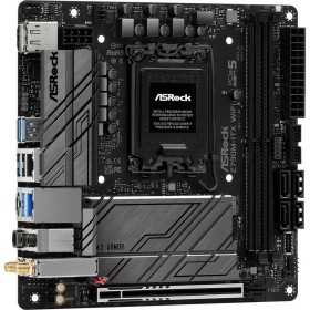 Motherboard ASRock Z790M-ITX WiFi LGA 1700 INTEL Z790 by ASRock, Base plates - Ref: S9173870, Price: 265,21 €, Discount: %