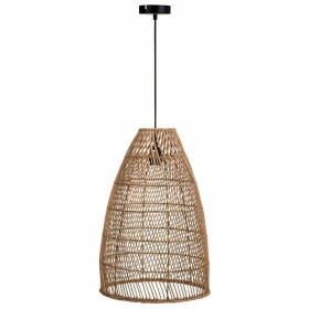 Ceiling Light DKD Home Decor Brown 50 W Fringe Urban 220 V 44 x 44 x 32 cm | Tienda24 - Global Online Shop Tienda24.eu