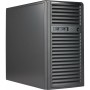 ATX Semi-Tower Gehäuse Supermicro CSE-731I-404B Schwarz von Supermicro, Desktop-Computer-Gehäuse - Ref: S9174269, Preis: 299,...