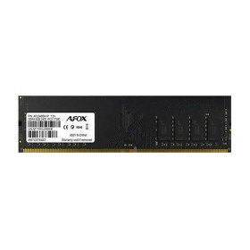 Mémoire RAM Afox AFLD48EH1P 8 GB DDR4 2400 MHz CL17 de Afox, Mémoire principale - Réf : S9174270, Prix : 22,24 €, Remise : %