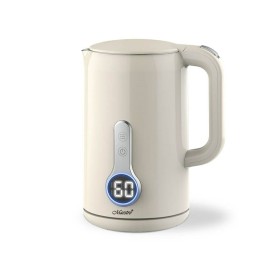 Wasserkocher Smeg KLF03CREU Creme Edelstahl Kunststoff 2400 W 1,7 L | Tienda24 - Global Online Shop Tienda24.eu