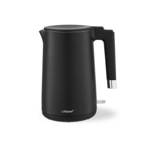 Bollitore Feel Maestro MR-026-BLACK Nero 1500 W 1800 W 1,7 L di Feel Maestro, Bollitori - Rif: S9174357, Prezzo: 20,05 €, Sco...