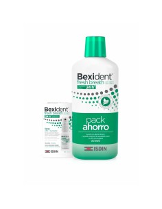 Protetor bocal Isdin Bexident Dientes Sensibles Dentes sensíveis | Tienda24 Tienda24.eu