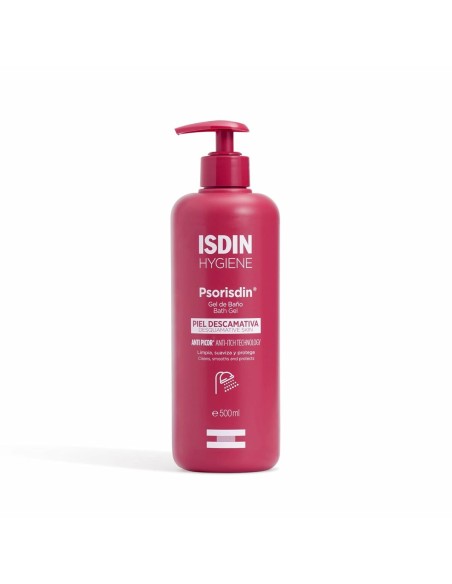 Gel de duche Isdin Psorisdin Hygiene 500 ml | Tienda24 Tienda24.eu