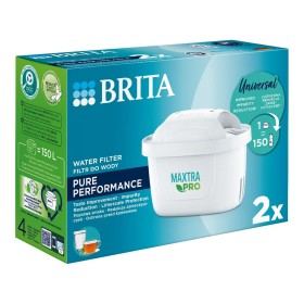 Filter für Karaffe Brita Maxtra Pro (2 Stück) von Brita, Wasserfilterkartuschen - Ref: S9174971, Preis: 13,29 €, Rabatt: %