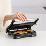 Sandwichmaker Taurus My Grill Legend Schwarz 1000 W von Taurus, Sandwichtoaster - Ref: S9175035, Preis: 33,81 €, Rabatt: %