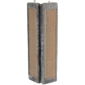 Scratching Post for Cats Zolux 504042GRI Grey Wood Sisal 58 cm by Zolux, Scratching barrels - Ref: S9175086, Price: 20,16 €, ...