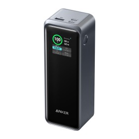 Powerbank Anker 737 Prime Noir 27650 mAh de Anker, Chargeurs - Réf : S9175233, Prix : 217,80 €, Remise : %