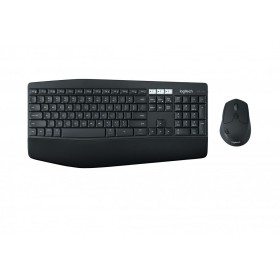 Keyboard Logitech 920-008226 Black QWERTY Qwerty US by Logitech, Keyboards - Ref: S9175325, Price: 131,64 €, Discount: %