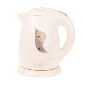 Kettle Adler AD 08b Beige Plastic 850 W 1 L by Adler, Electric Kettles - Ref: S9183062, Price: 14,60 €, Discount: %