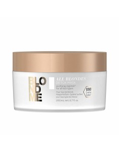 Hair Mask Nourishing Spa Color Silver Everego (1000 ml) | Tienda24 Tienda24.eu