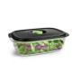 Lunchbox Foodsaver FFC024X Durchsichtig Kunststoff 2,3 L | Tienda24 - Global Online Shop Tienda24.eu