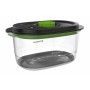 Fiambrera Foodsaver FFC022X Negro Transparente Plástico 1,2 L | Tienda24 - Global Online Shop Tienda24.eu