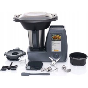 Robot culinaire Kohersen CY021 Gris 1000 W 3,3 L de Kohersen, Robots de cuisine et mini-hachoirs - Réf : S9183105, Prix : 512...