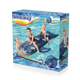 Piscine gonflable Bestway 229 x 152 x 51 cm Bleu | Tienda24 Tienda24.eu