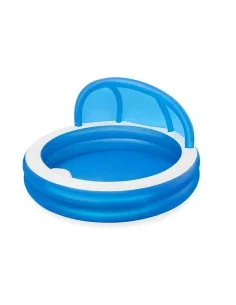 Piscina Gonfiabile per Bambini Bestway 241 x 241 x 140 cm Azzurro Bianco da Bestway, Piscine gonfiabili - Ref: D1400424, Prec...