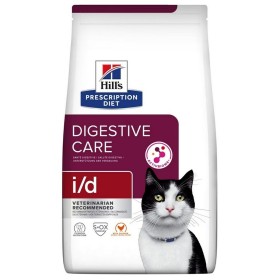 Cat food Hill's PD I/D Digestive Care Chicken 3 Kg by Hill's, Dry - Ref: S9183144, Price: 48,88 €, Discount: %