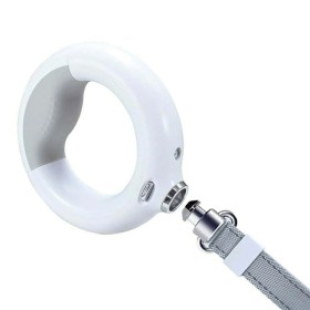 Dog Lead Doggy Village MT7126 White LED Light 3-in-1 by Doggy Village, Leads - Ref: S9183167, Price: 28,34 €, Discount: %