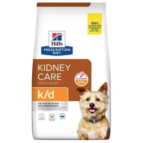 Nourriture Hill's Kidney Care Original Viande Oiseaux 4 Kg de Hill's, Sèche - Réf : S9183176, Prix : 44,20 €, Remise : %