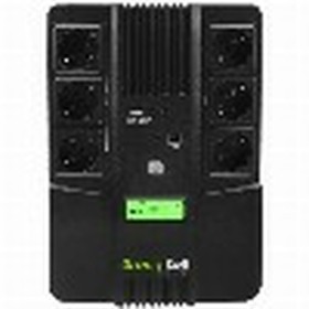 Uninterruptible Power Supply System Interactive UPS Green Cell UPS06 360 W by Green Cell, Uninterrupted Power Supplies - Ref:...