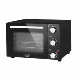 Mini Horno Eléctrico EDM Sobremesa 1380 W | Tienda24 - Global Online Shop Tienda24.eu