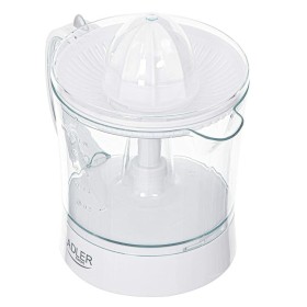 Electric Juicer Adler AD 4009 White 40 W 60 W 1 L by Adler, Electric Citrus Juicers - Ref: S9185296, Price: 14,40 €, Discount: %