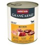 Alimentation humide Animonda GranCarno Adult with turkey Dinde 800 g | Tienda24 - Global Online Shop Tienda24.eu