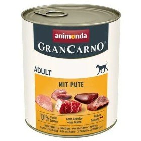 Nassfutter Animonda GranCarno Senior Rindfleisch Lamm Rind und Kalbfleisch 800 g | Tienda24 - Global Online Shop Tienda24.eu