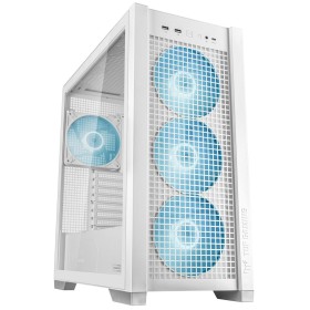 Caixa Semitorre ATX Asus TUF GAMING GT302 TG ARGB Branco Multicolor de Asus, Caixas para computador de secretária - Ref: S918...