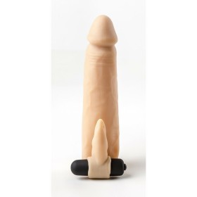 Cock Ring Dream Toys Ramrod Black | Tienda24 Tienda24.eu